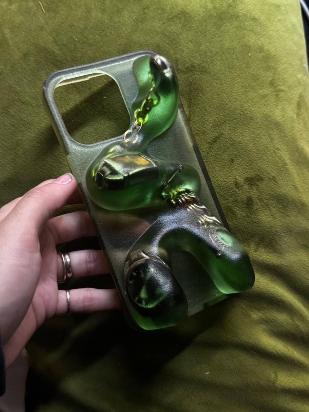Bailey HIKAWA iphone 15 pro max phone case - Picture 3 of 5